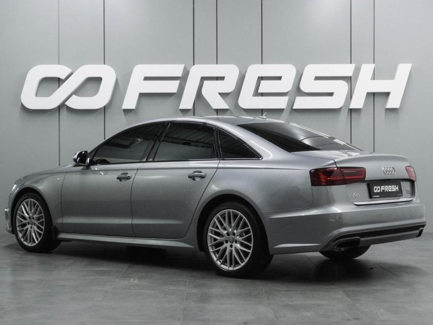Audi A6 IV (C7) Рестайлинг Воронеж  - изображение 2