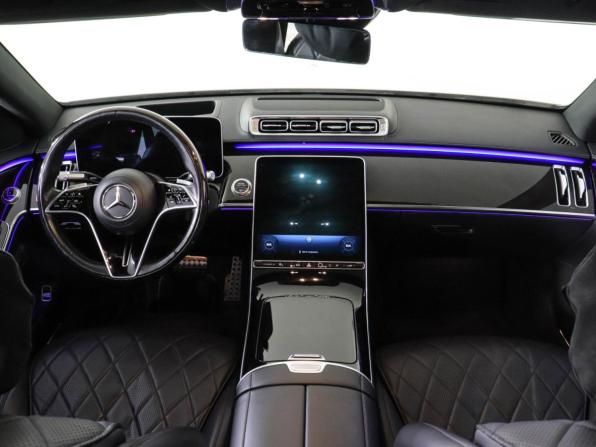 Mercedes-Benz S-Класс VII (W223) с пробегом 2020 года, цена 9 207 000 рублей, 68919 км, седан, Автокод Объявления