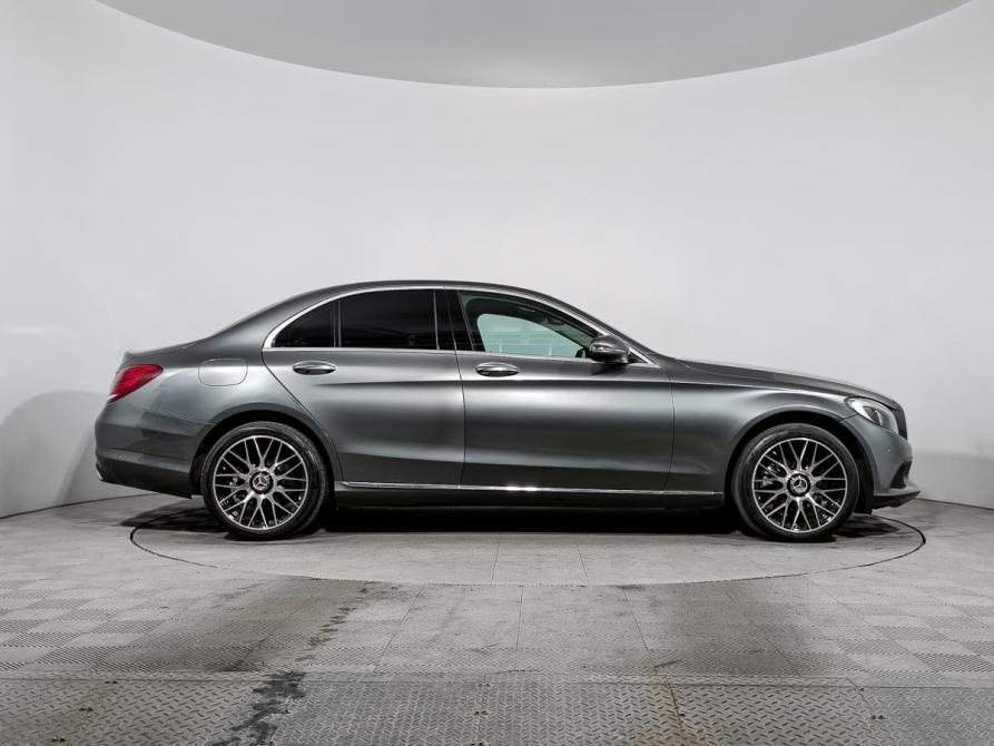 Mercedes-Benz C-Класс IV (W205) Санкт-Петербург  - изображение 4