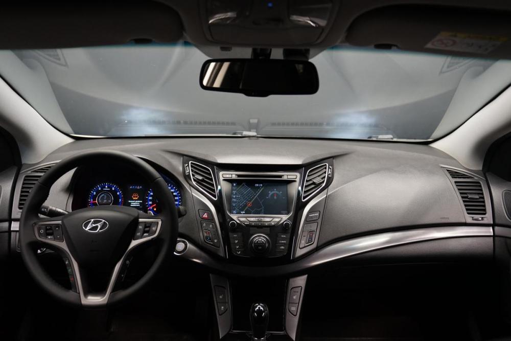 Hyundai i40 I Рестайлинг Крым  - изображение 17