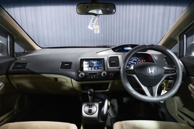 Honda Civic VIII с пробегом 2007 года, цена 550 000 рублей, 151654 км, седан, Автокод Объявления