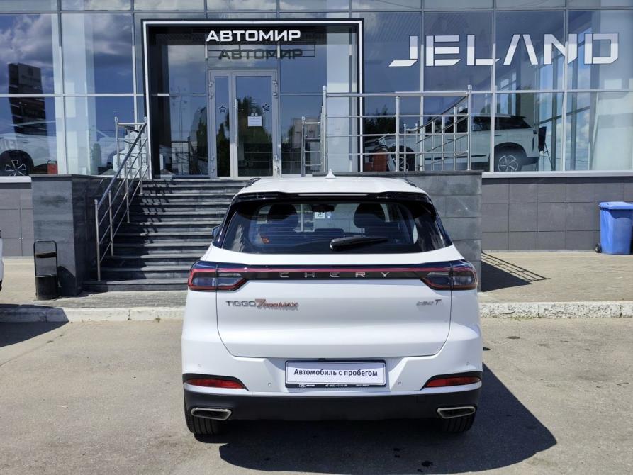 Chery Tiggo 7 Pro Max I Рестайлинг Саратов  - изображение 6