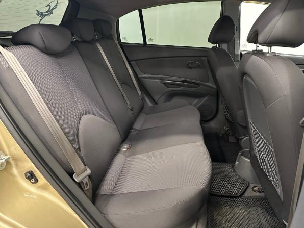 Kia Rio II Рестайлинг с пробегом 2011 года, цена 580 000 рублей, 120736 км, хэтчбек, Автокод Объявления