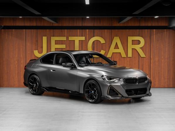 BMW 2 серии G42 с пробегом 2023 года, цена 8 500 000 рублей, 19232 км, купе, Автокод Объявления