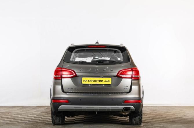 Haval H6 I с пробегом 2016 года, цена 1 579 000 рублей, 88000 км, внедорожник, Автокод Объявления
