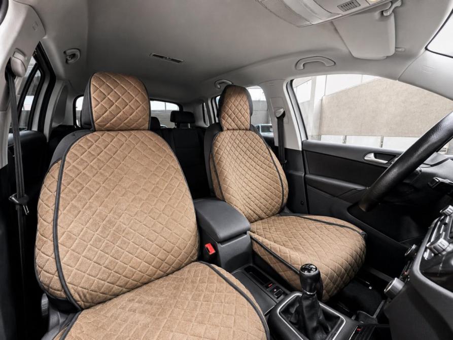 Volkswagen Tiguan I Рестайлинг Оренбург  - изображение 9