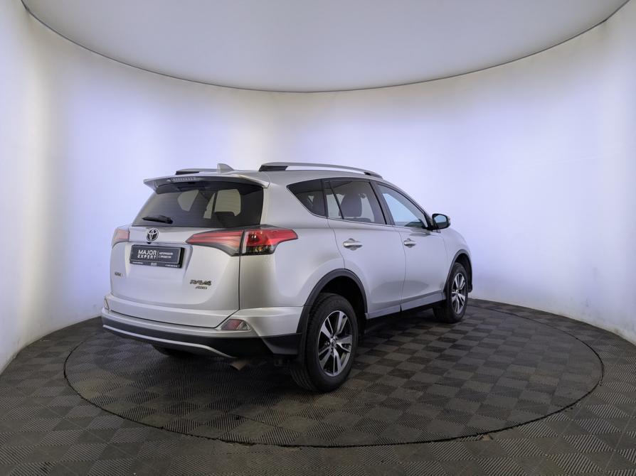 Toyota RAV4 IV (XA40) Рестайлинг Москва  - изображение 5