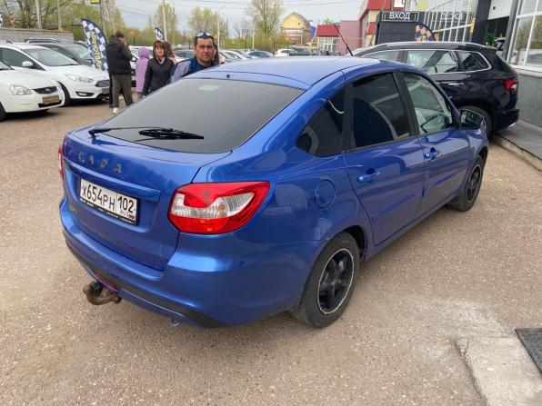 Lada (ВАЗ) Granta I Рестайлинг с пробегом 2019 года, цена 620 000 рублей, 142883 км, лифтбек, Автокод Объявления