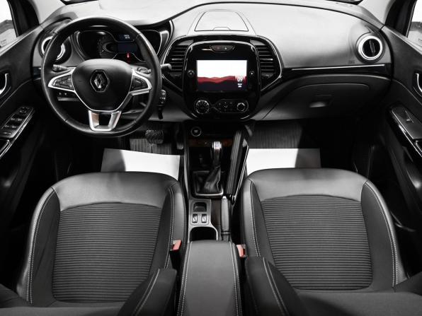 Renault Kaptur I Рестайлинг с пробегом 2021 года, цена 1 795 000 рублей, 59236 км, внедорожник, Автокод Объявления
