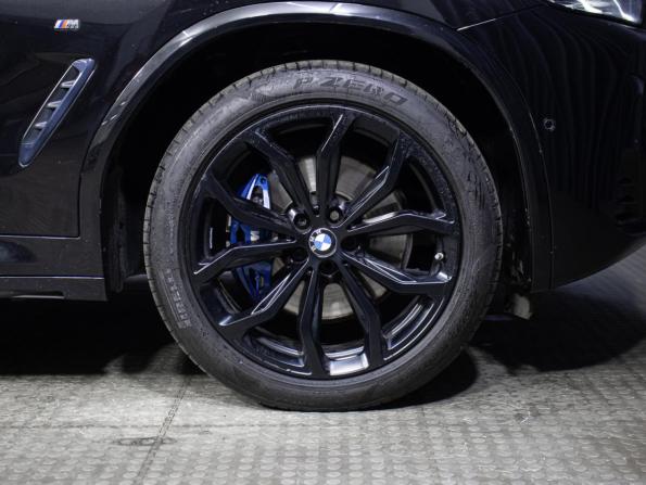 BMW X4 II (G02) Рестайлинг с пробегом 2021 года, цена 6 299 000 рублей, 86219 км, внедорожник, Автокод Объявления