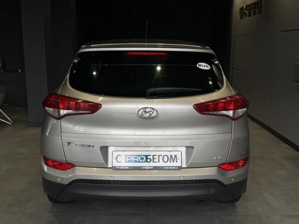 Hyundai Tucson III с пробегом 2016 года, цена 2 100 000 рублей, 120500 км, внедорожник, Автокод Объявления