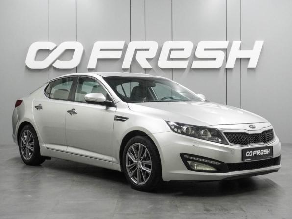 Kia Optima III с пробегом 2012 года, цена 1 089 000 рублей, 154544 км, седан, Автокод Объявления