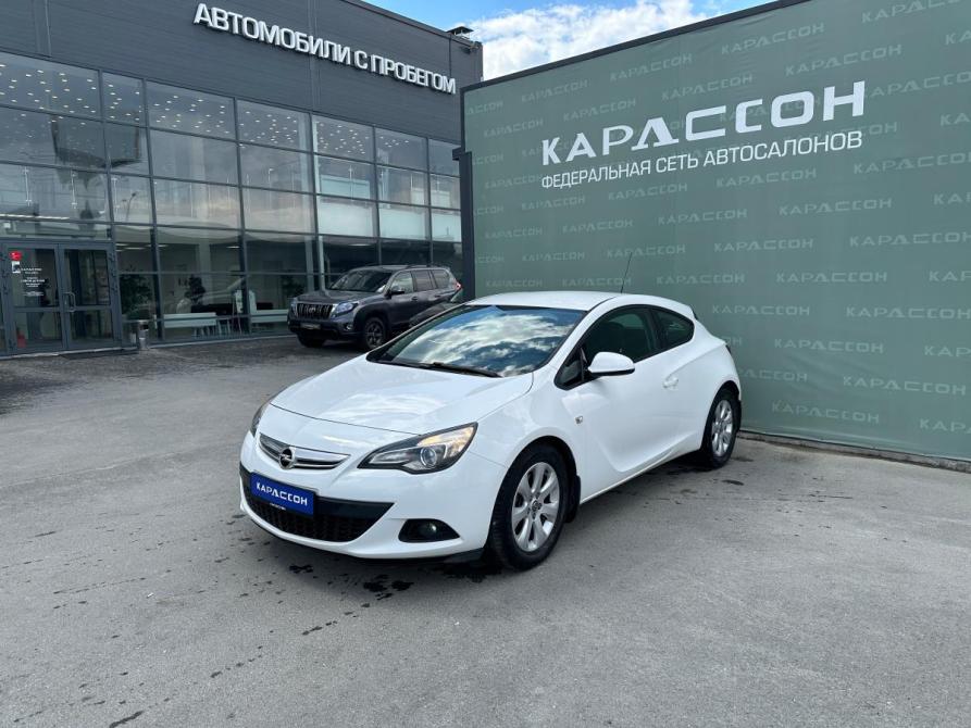 Opel Astra J Рестайлинг Екатеринбург  - изображение 1