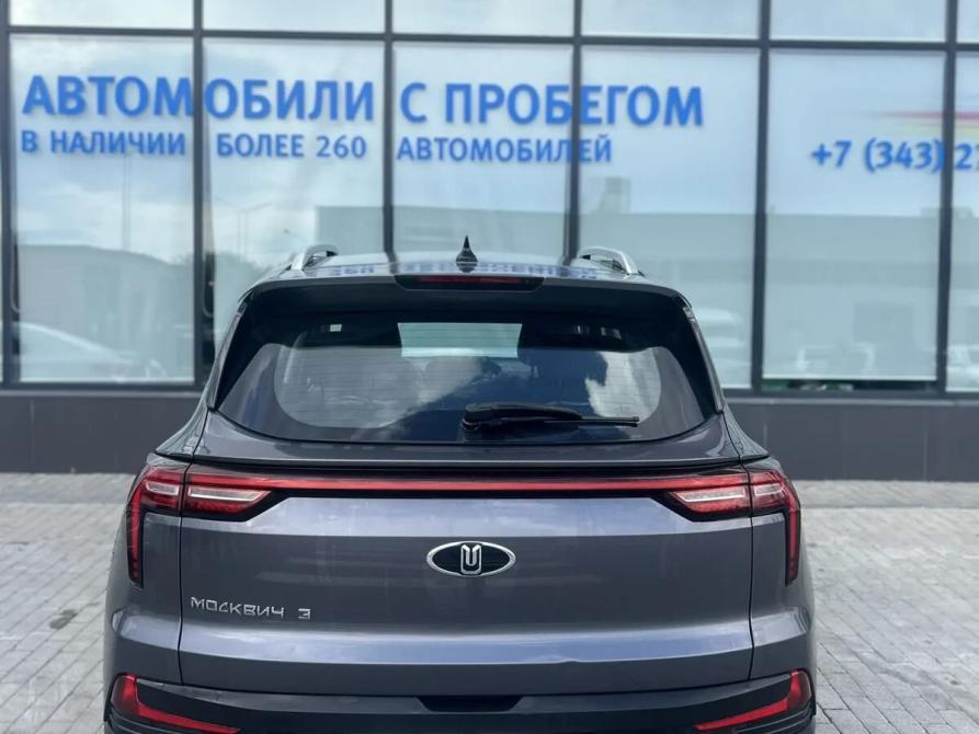 Москвич 3 Екатеринбург  - изображение 5