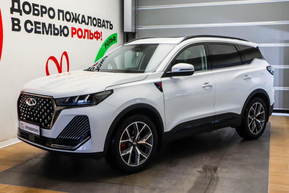 Chery Tiggo 7 Pro Max I Рестайлинг Химки  - изображение 1