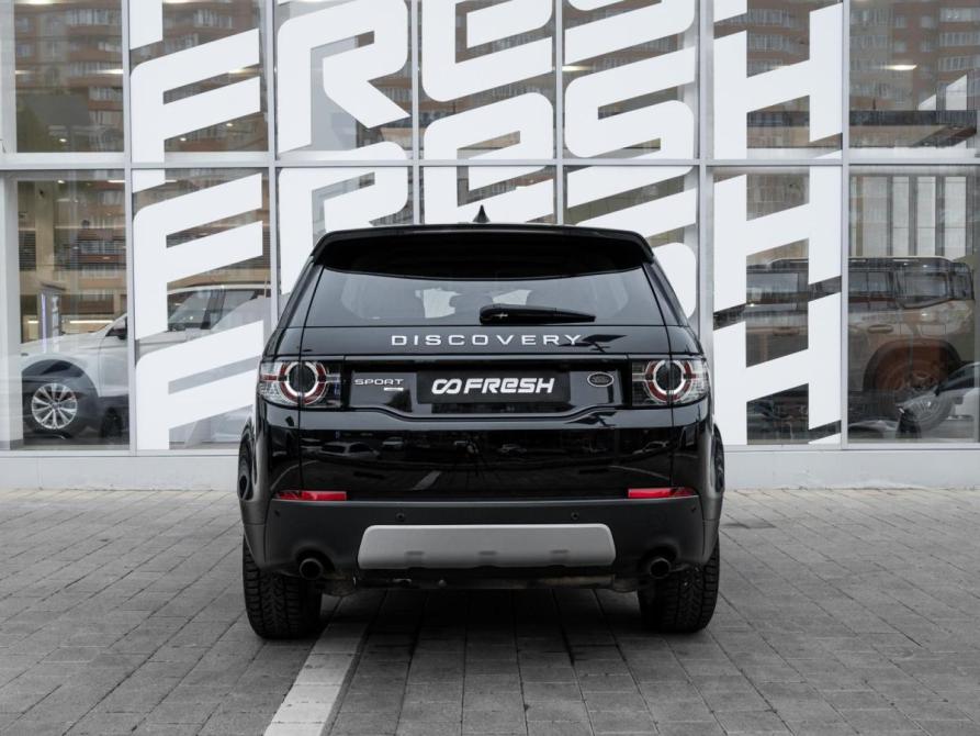 Land Rover Discovery Sport I Ставрополь  - изображение 4