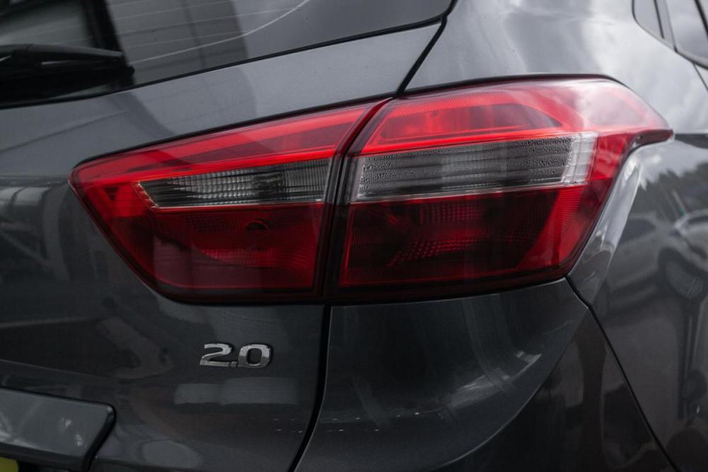 Hyundai Creta I Иркутск  - изображение 7