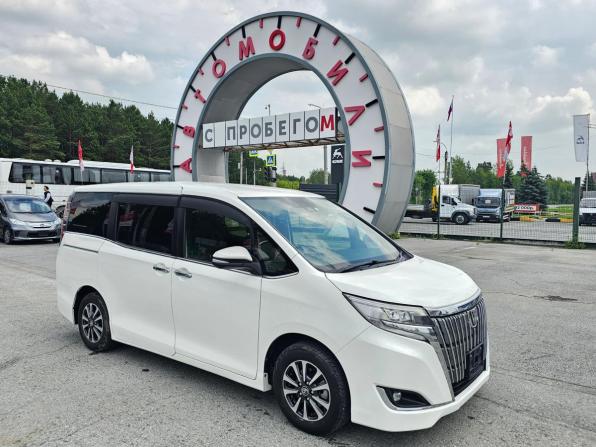 Toyota Esquire I Рестайлинг с пробегом 2018 года, цена 2 199 995 рублей, 106214 км, минивэн, Автокод Объявления