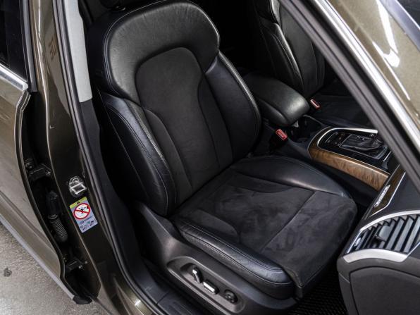 Audi Q5 I (8R) Рестайлинг с пробегом 2012 года, цена 1 600 000 рублей, 198606 км, внедорожник, Автокод Объявления