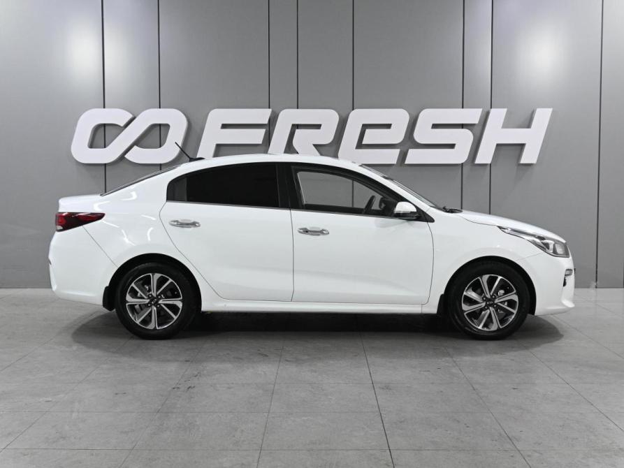 Kia Rio IV Ростов-на-Дону  - изображение 5