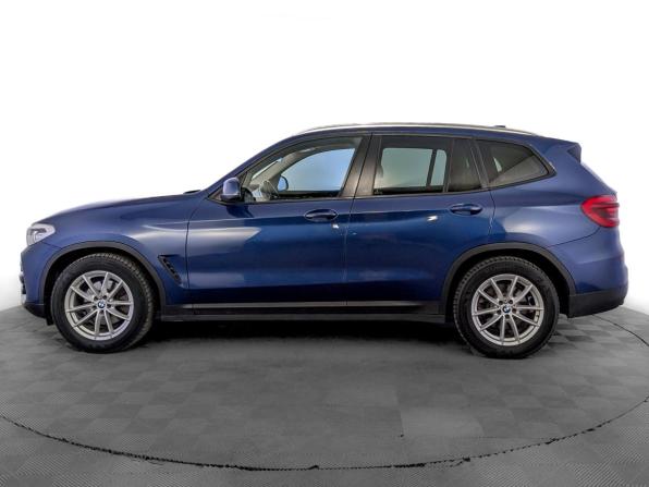 BMW X3 III (G01) с пробегом 2019 года, цена 3 300 000 рублей, 146047 км, внедорожник, Автокод Объявления