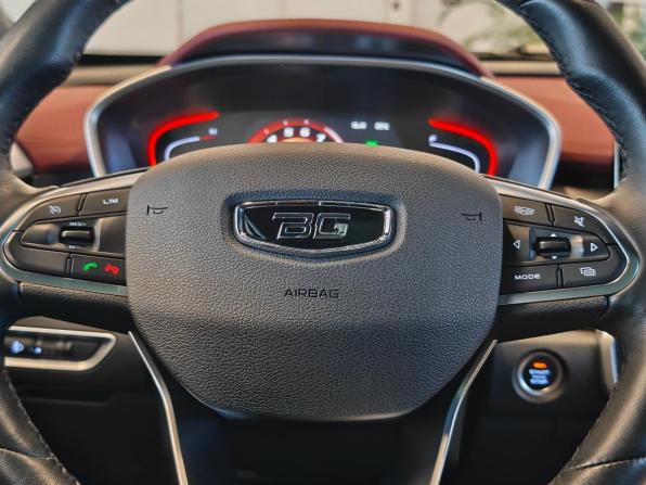 Belgee X50 с пробегом 2024 года, цена 1 759 000 рублей, 60208 км, внедорожник, Автокод Объявления