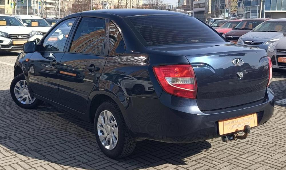 Lada (ВАЗ) Granta I Челябинск  - изображение 5