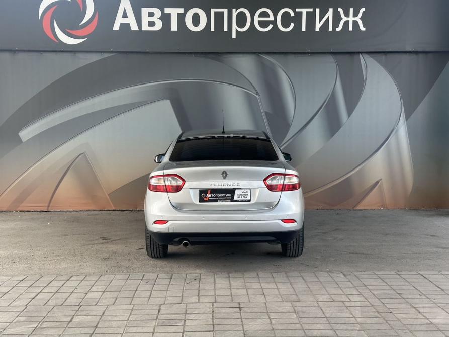 Renault Fluence I Рестайлинг Волгоград  - изображение 6