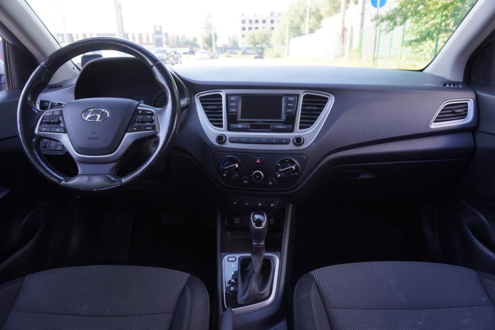 Hyundai Solaris II Ульяновск  - изображение 12