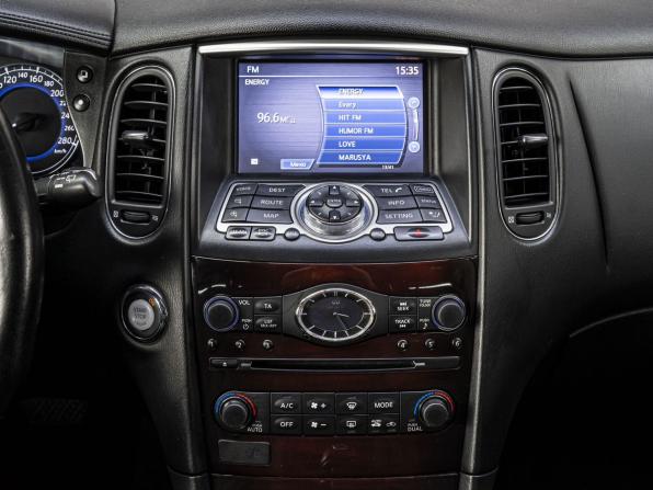 Infiniti EX I (J50) с пробегом 2012 года, цена 1 759 000 рублей, 153397 км, внедорожник, Автокод Объявления