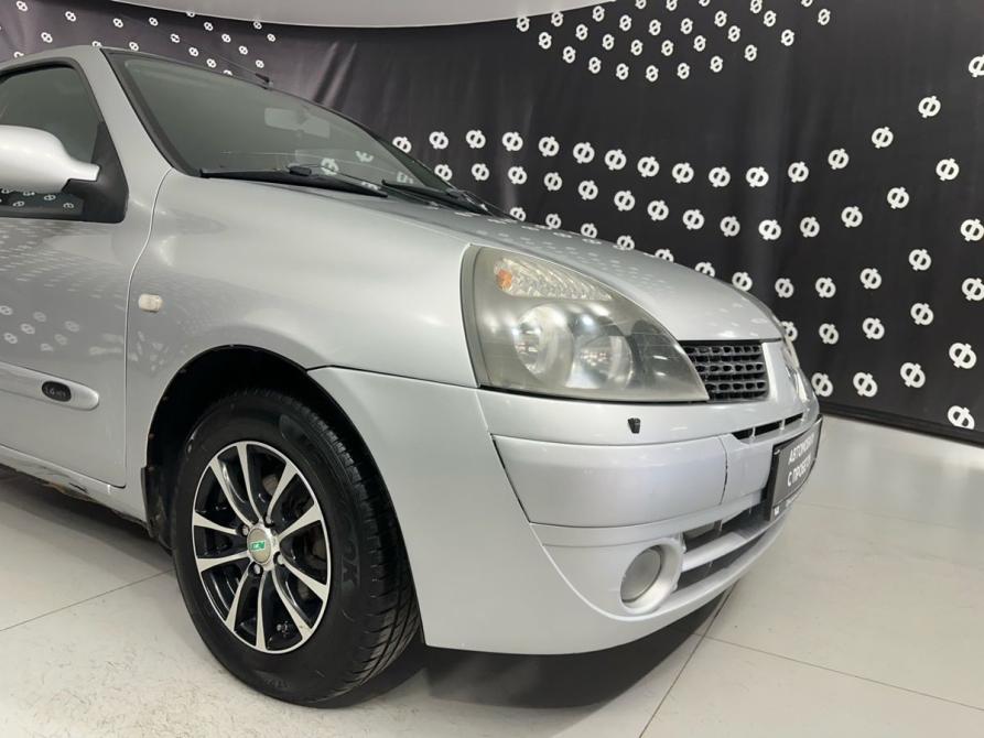 Renault Symbol I Рестайлинг Новосибирск  - изображение 11