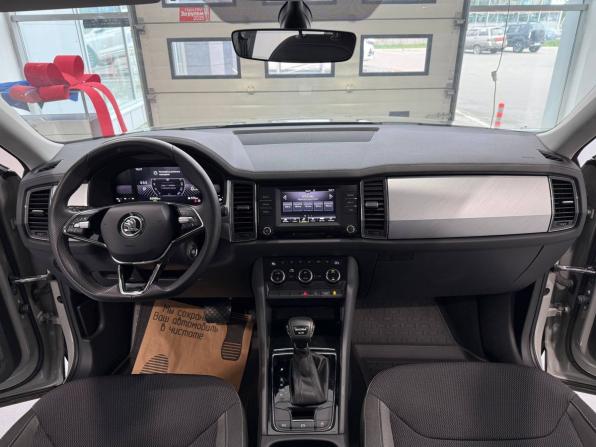 Skoda Kodiaq I Рестайлинг с пробегом 2024 года, цена 3 999 000 рублей, 62939 км, внедорожник, Автокод Объявления
