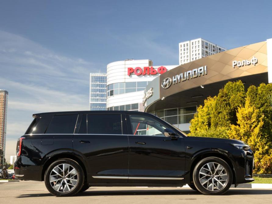 GAC Trumpchi S9 Москва  - изображение 3