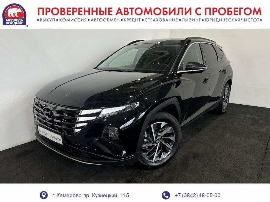 Hyundai Tucson IV Кемерово  - изображение 1