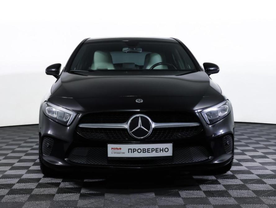 Mercedes-Benz A-Класс IV (W177) Москва  - изображение 2
