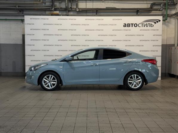 Hyundai Elantra V (MD) Рестайлинг с пробегом 2013 года, цена 1 229 000 рублей, 73781 км, седан, Автокод Объявления