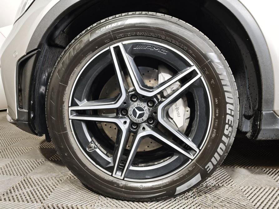 Mercedes-Benz GLC I (X253) Рестайлинг Москва  - изображение 9