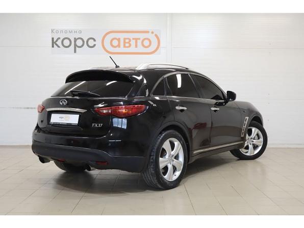Infiniti FX II (S51) с пробегом 2010 года, цена 1 479 000 рублей, 267259 км, внедорожник, Автокод Объявления