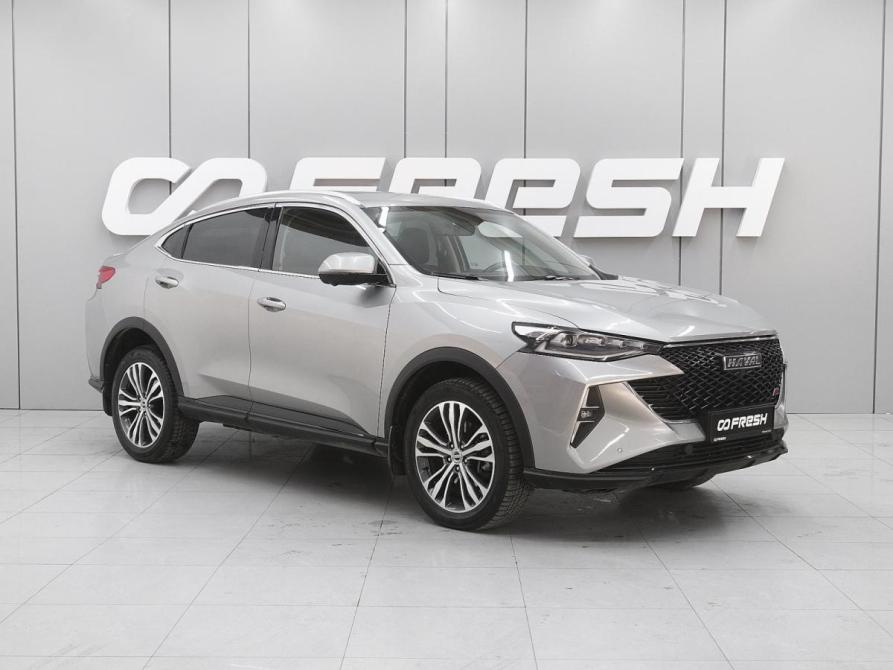 Haval F7x I Рестайлинг Ростов-на-Дону  - изображение 1