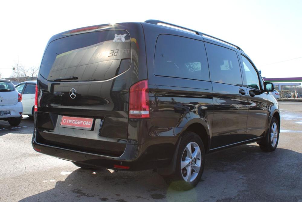 Mercedes-Benz Vito III (W447) Крым  - изображение 5