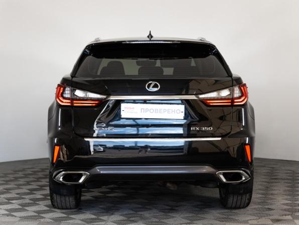 Lexus RX IV с пробегом 2016 года, цена 2 949 000 рублей, 186578 км, внедорожник, Автокод Объявления