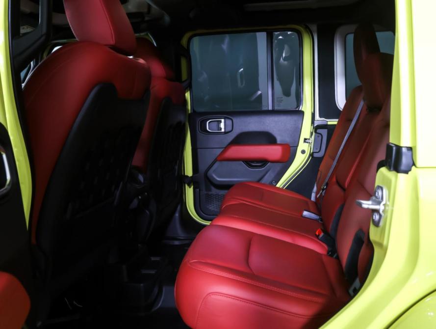 Jeep Wrangler IV (JL) Рестайлинг Москва  - изображение 13