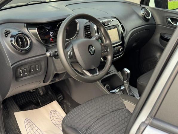 Renault Kaptur I с пробегом 2017 года, цена 1 655 000 рублей, 92542 км, внедорожник, Автокод Объявления