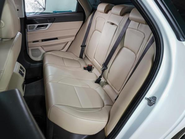 Jaguar XF II с пробегом 2016 года, цена 1 999 999 рублей, 191103 км, седан, Автокод Объявления