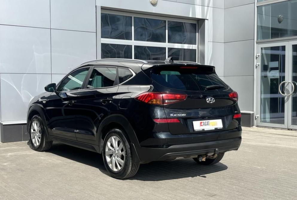 Hyundai Tucson III Рестайлинг Владимир  - изображение 5