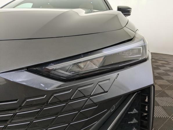 Changan UNI-V I с пробегом 2023 года, цена 2 100 000 рублей, 54095 км, лифтбек, Автокод Объявления