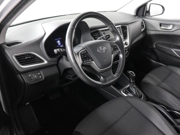 Hyundai Solaris I Рестайлинг с пробегом 2017 года, цена 1 250 000 рублей, 96697 км, седан, Автокод Объявления