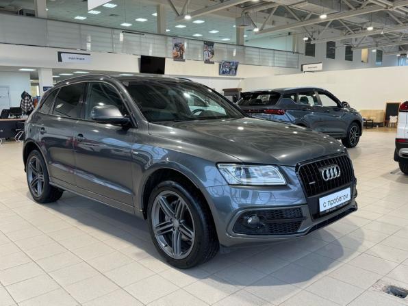 Audi Q5 I (8R) Рестайлинг с пробегом 2016 года, цена 2 635 000 рублей, 144000 км, внедорожник, Автокод Объявления