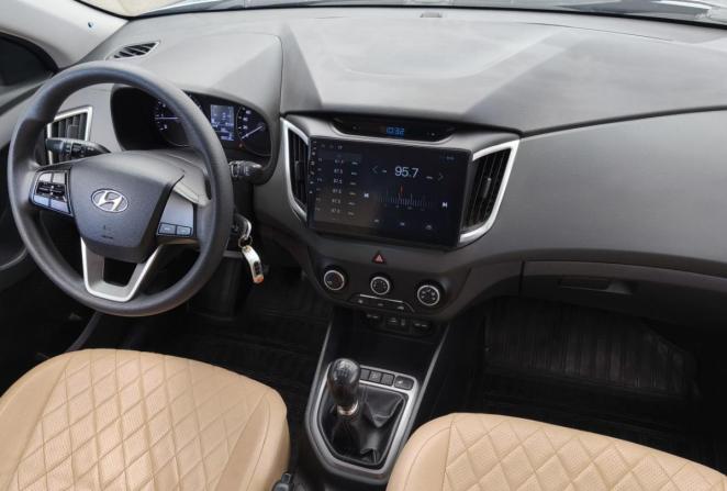 Hyundai Creta I с пробегом 2016 года, цена 1 318 400 рублей, 185451 км, внедорожник, Автокод Объявления