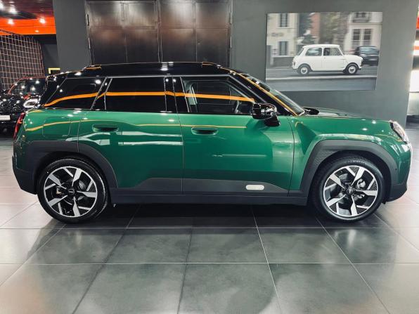 Mini Aceman с пробегом 2025 года, цена 4 890 000 рублей, 3716 км, внедорожник, Автокод Объявления